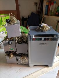 casse impianto audio