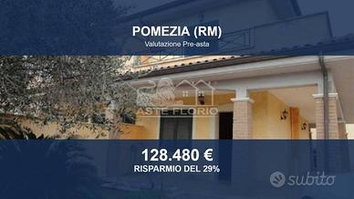 Immobile in asta di 134 m² a Pomezia