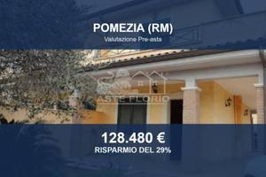Immobile in asta di 134 m² a Pomezia