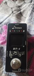 pedale per chitarra tuner Donner
