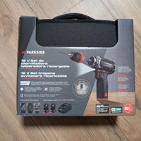 Avvitatore trapano parkside performance 12v