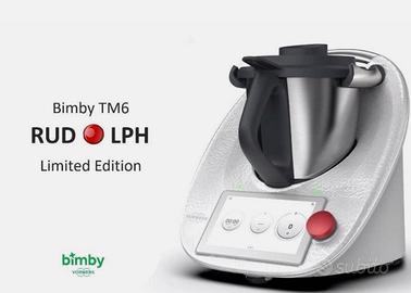 Bimby tm6 RUDOLPH NUOVO