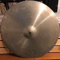 Zyn crash ride 22” vintage anni 60 piatto batteria