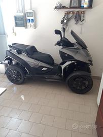 Vendo moto quadro quattro