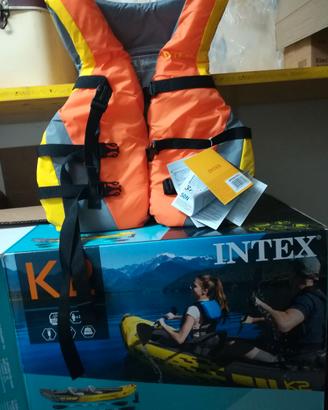 giubbotto salvagente da adulto (bambino +40 Kg)