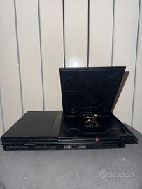 Ps2 slim SCPH-77004 + accessori