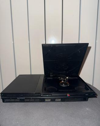 Ps2 slim SCPH-77004 + accessori