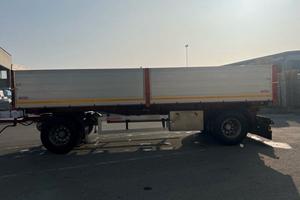 rimorchio ribaltabile bilaterale