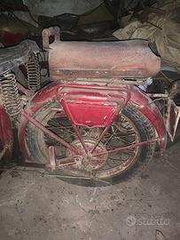 Moto guzzi 238P del 1937