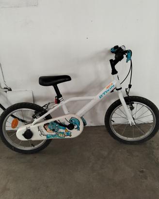 bici bambino 3/7 anni