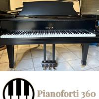 Pianoforte quartino di coda Sojin