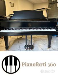 Pianoforte quartino di coda Sojin