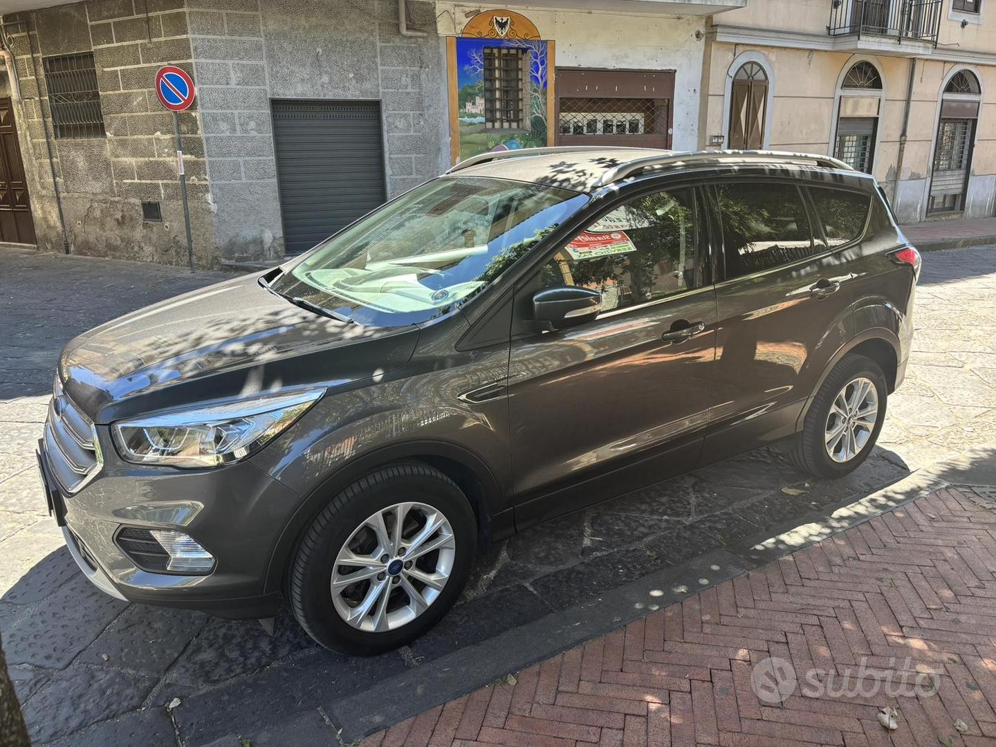 Ford Kuga 2018 photo 4