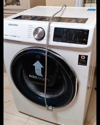 lavatrice 10 kg samsung con garanzia