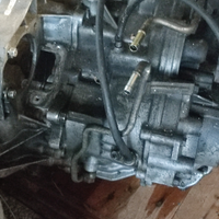 Cambio fiat Panda Selecta