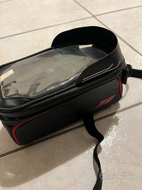 Borsa cellulare + ciclocomputer