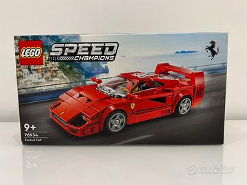 LEGO SPEED CHAMPION 76934