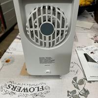 Mini ventilatore profumatore