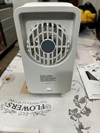 Mini ventilatore profumatore