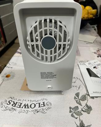 Mini ventilatore profumatore