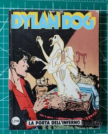 DYLAN DOG 101 - La porta dell'inferno 