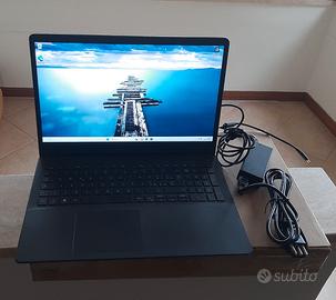 Gaming DELL 15,6 FHD i5-11th 8-Core 16G/750GB 25H2