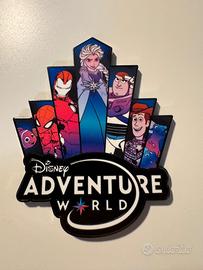 Calamita / Magnete Disneyland Adventure World