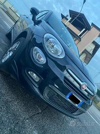 FIAT 500X BLACK