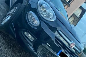 FIAT 500X BLACK
