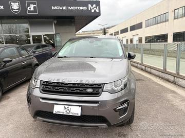 LAND ROVER Discovery Sport 2.0 TD4 150 Bus.Ed. Pur