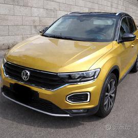 Auto T/Roc tdi 2.0 150 cv, cambio automatico