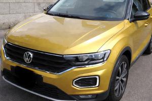 Auto T/Roc tdi 2.0 150 cv, cambio automatico