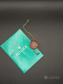 Ceralacca Rolex red