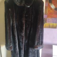 Pelliccia vero visone
