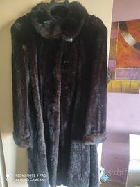 Pelliccia vero visone