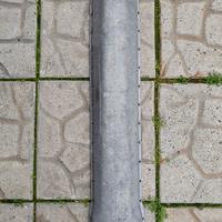 Coperchio valvole motore V12 Rolls-Royce Merlin.