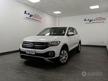 Volkswagen T-Cross 1.0 TSI Urban BMT