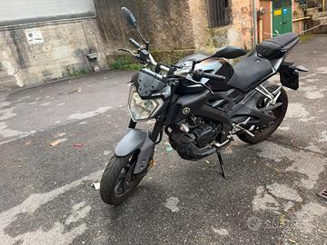 Yamaha MT-125 2018