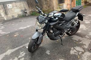 Yamaha MT-125 2018