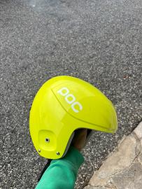 Casco sci