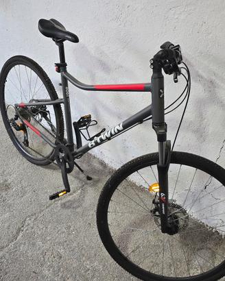bici da tracking