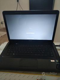 Notebook Compaq