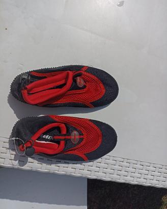 Scarpette mare 33