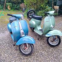 Piaggio Vespa 125 Primavera - 1981