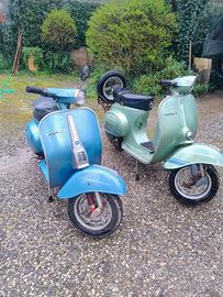 Piaggio Vespa 125 Primavera - 1981