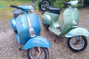 Piaggio Vespa 125 Primavera - 1981