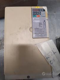 INVERTER OMRON V1000 18.5 KW