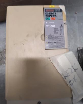 INVERTER OMRON V1000 18.5 KW