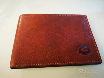 portafoglio uomo The Bridge