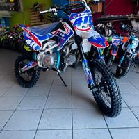 Motocross 125 4T 17/14
